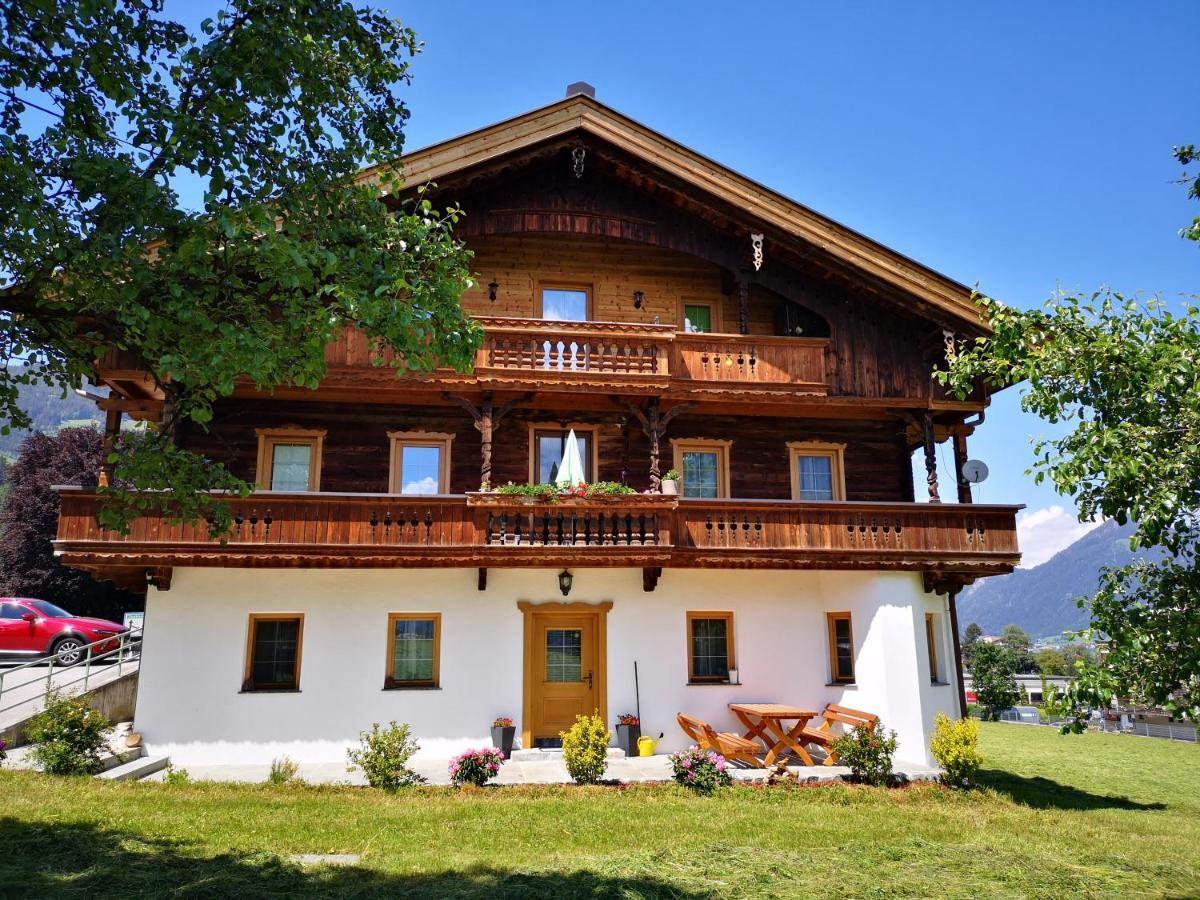 Apart Sprenger Fugen Im Zillertal Daire Dış mekan fotoğraf
