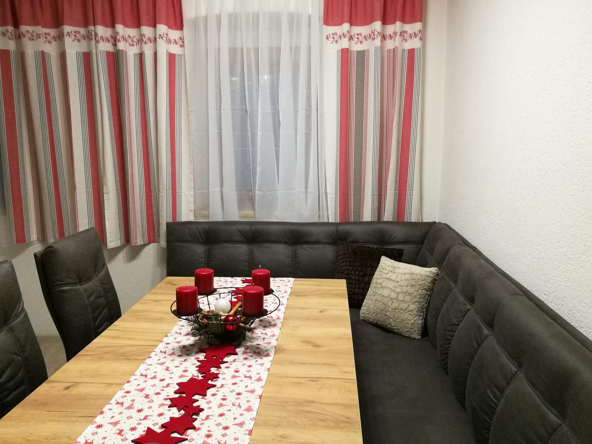 Apart Sprenger Fugen Im Zillertal Daire Dış mekan fotoğraf