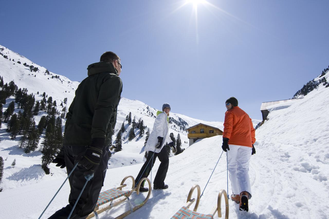 Apart Sprenger Fugen Im Zillertal Daire Dış mekan fotoğraf