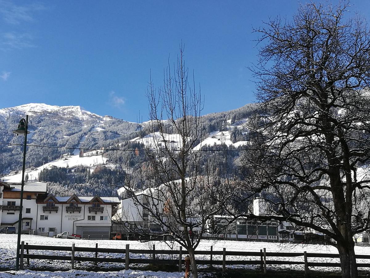 Apart Sprenger Fugen Im Zillertal Daire Dış mekan fotoğraf