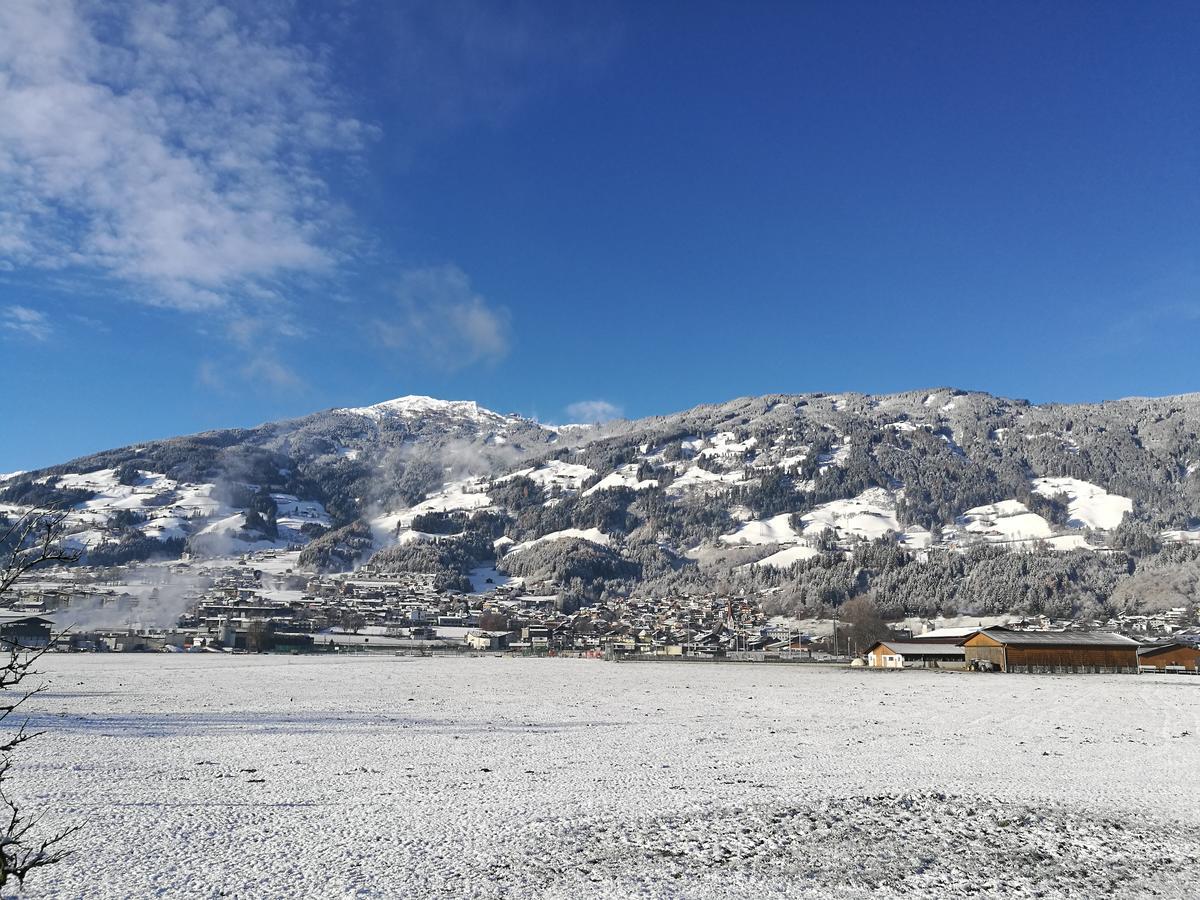 Apart Sprenger Fugen Im Zillertal Daire Dış mekan fotoğraf