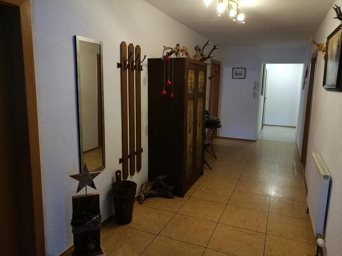 Apart Sprenger Fugen Im Zillertal Daire Dış mekan fotoğraf