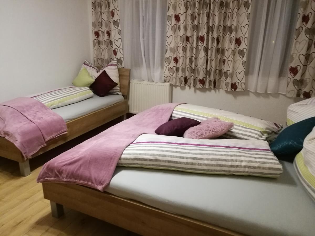 Apart Sprenger Fugen Im Zillertal Daire Dış mekan fotoğraf