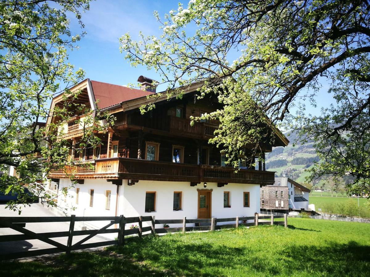 Apart Sprenger Fugen Im Zillertal Daire Dış mekan fotoğraf