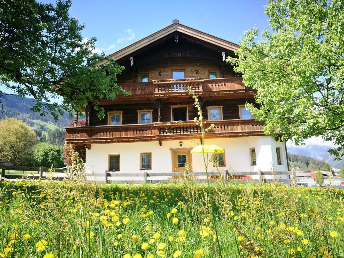 Apart Sprenger Fugen Im Zillertal Daire Dış mekan fotoğraf