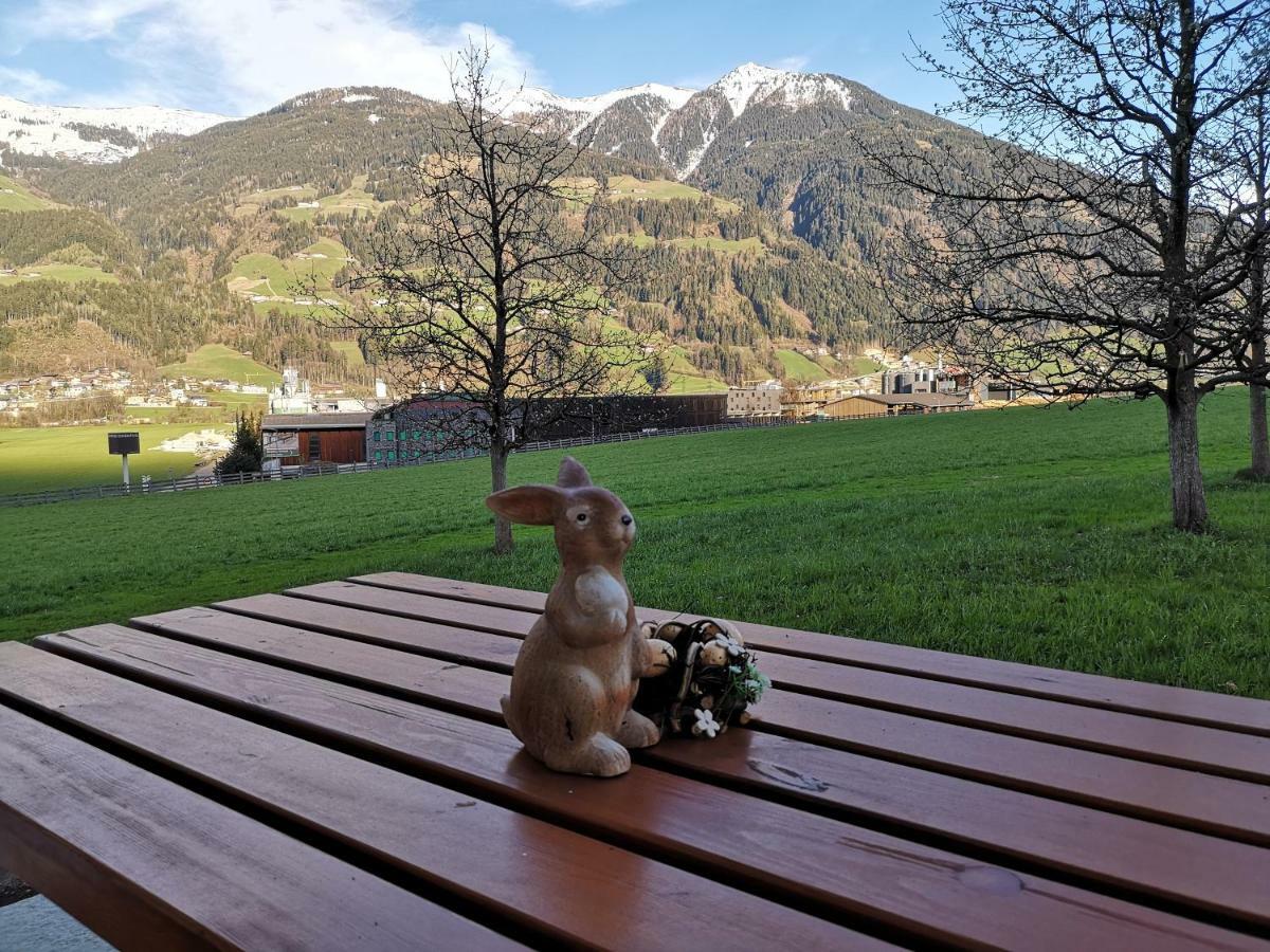 Apart Sprenger Fugen Im Zillertal Daire Dış mekan fotoğraf