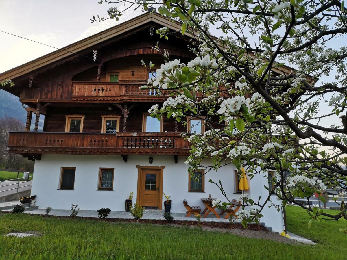 Apart Sprenger Fugen Im Zillertal Daire Dış mekan fotoğraf
