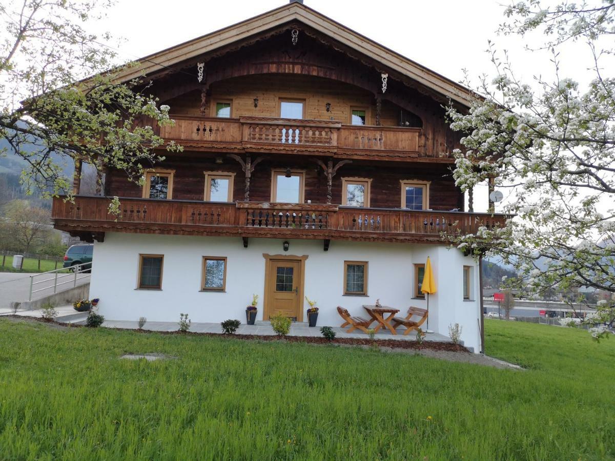 Apart Sprenger Fugen Im Zillertal Daire Dış mekan fotoğraf