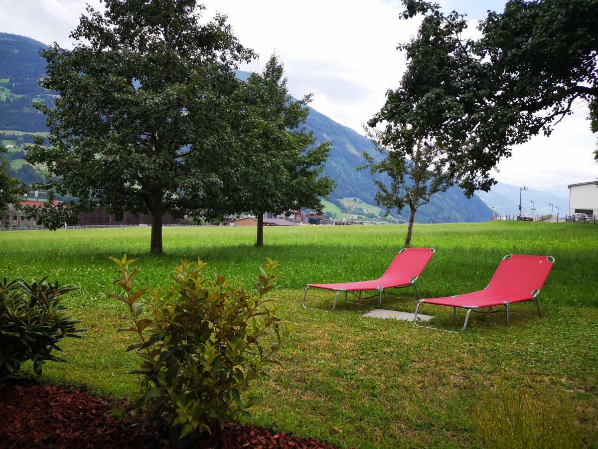 Apart Sprenger Fugen Im Zillertal Daire Dış mekan fotoğraf